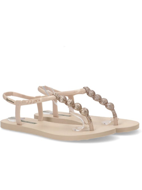 Chanclas sandalias playa sandalia playa mujer suela plana - ipanema - Kiabi Chanclas sandalias playa sandalia playa mujer suela plana - ipanema - Kiabi