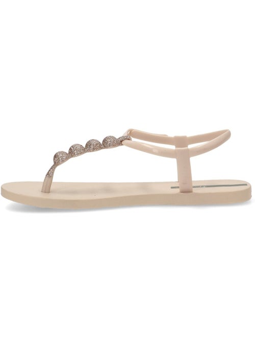 Chanclas sandalias playa sandalia playa mujer suela plana - ipanema - Kiabi Chanclas sandalias playa sandalia playa mujer suela plana - ipanema - Kiabi