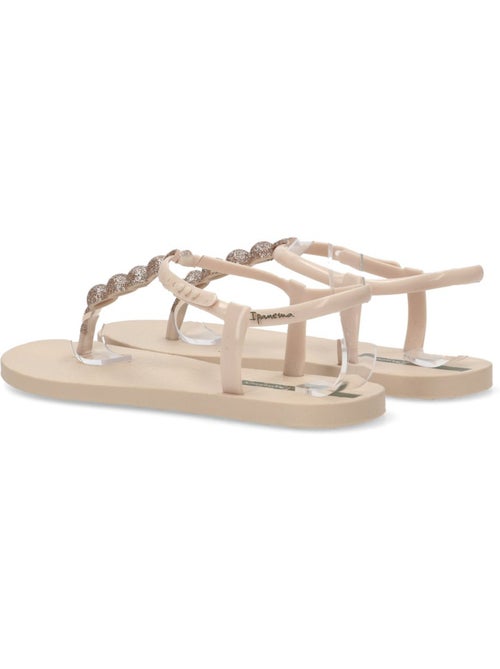 Chanclas sandalias playa sandalia playa mujer suela plana - ipanema - Kiabi Chanclas sandalias playa sandalia playa mujer suela plana - ipanema - Kiabi