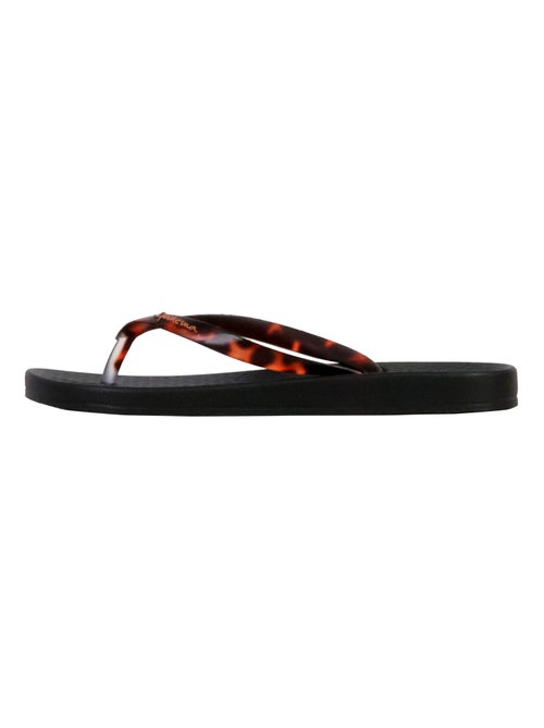 Chanclas Sandalias Playa Sandalia Playa Mujer Suela Plana - Ipanema - Kiabi