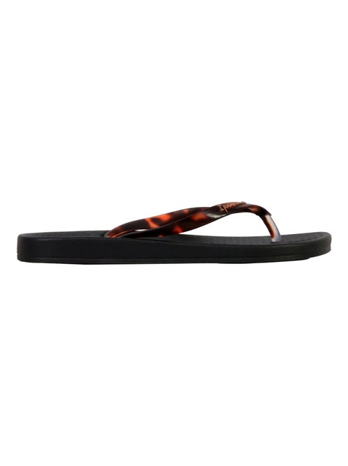 Chanclas Sandalias Playa Sandalia Playa Mujer Suela Plana - Ipanema - Kiabi