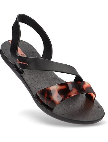 Chanclas Sandalias Playa Sandalia Playa Mujer Suela Plana - Ipanema