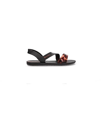 Chanclas Sandalias Playa Sandalia Playa Mujer Suela Plana - Ipanema