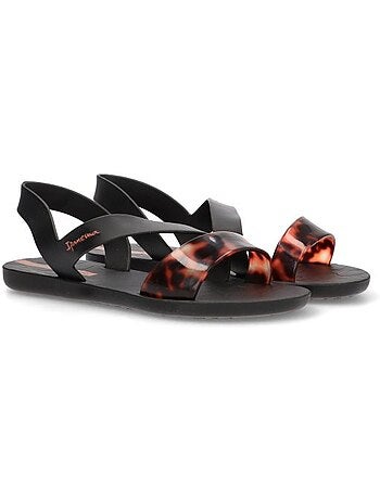 Chanclas Sandalias Playa Sandalia Playa Mujer Suela Plana - Ipanema