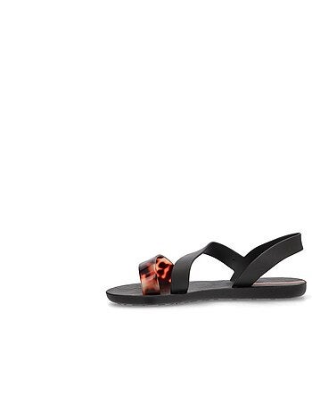 Chanclas Sandalias Playa Sandalia Playa Mujer Suela Plana - Ipanema