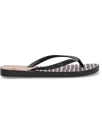 Chanclas Sandalias Playa Sandalia Playa Mujer Suela Plana - Ipanema