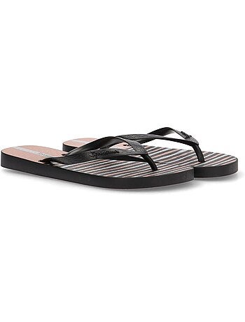 Chanclas Sandalias Playa Sandalia Playa Mujer Suela Plana - Ipanema