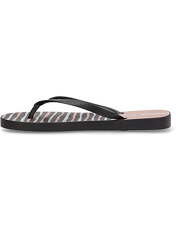 Chanclas Sandalias Playa Sandalia Playa Mujer Suela Plana - Ipanema
