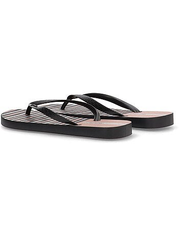 Chanclas Sandalias Playa Sandalia Playa Mujer Suela Plana - Ipanema
