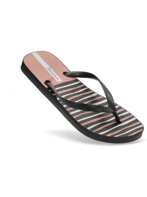 Chanclas Sandalias Playa Sandalia Playa Mujer Suela Plana - Ipanema - Kiabi Chanclas Sandalias Playa Sandalia Playa Mujer Suela Plana - Ipanema - Kiabi