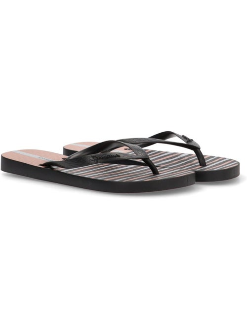 Chanclas Sandalias Playa Sandalia Playa Mujer Suela Plana - Ipanema - Kiabi Chanclas Sandalias Playa Sandalia Playa Mujer Suela Plana - Ipanema - Kiabi