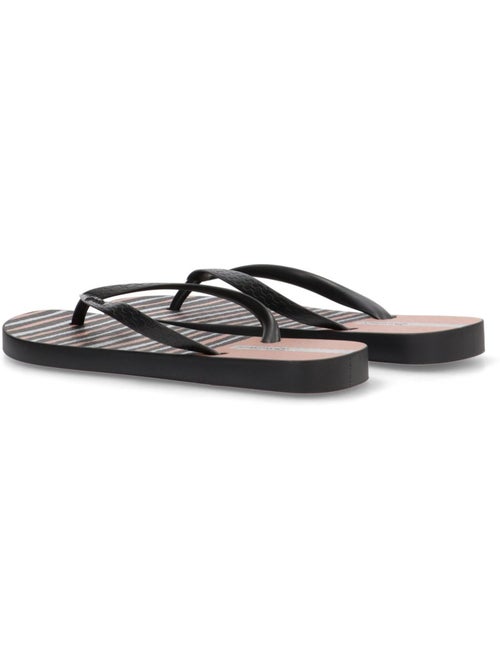 Chanclas Sandalias Playa Sandalia Playa Mujer Suela Plana - Ipanema - Kiabi Chanclas Sandalias Playa Sandalia Playa Mujer Suela Plana - Ipanema - Kiabi