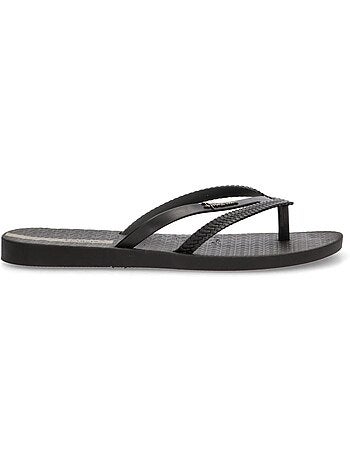 Chanclas Sandalias Playa Sandalia Playa Mujer Suela Plana - Ipanema