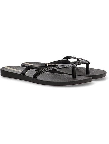 Chanclas Sandalias Playa Sandalia Playa Mujer Suela Plana - Ipanema