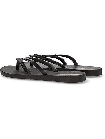 Chanclas Sandalias Playa Sandalia Playa Mujer Suela Plana - Ipanema