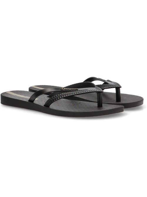 Chanclas Sandalias Playa Sandalia Playa Mujer Suela Plana - Ipanema - Kiabi