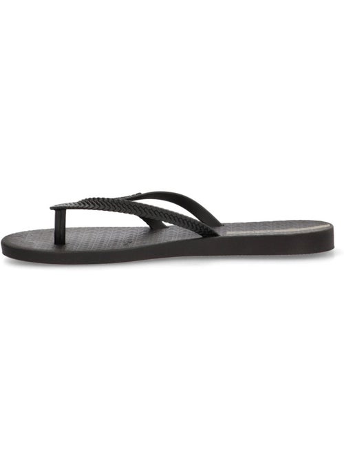 Chanclas Sandalias Playa Sandalia Playa Mujer Suela Plana - Ipanema - Kiabi