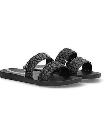 Chanclas Sandalias Playa Sandalia Playa Mujer Suela Plana - Ipanema