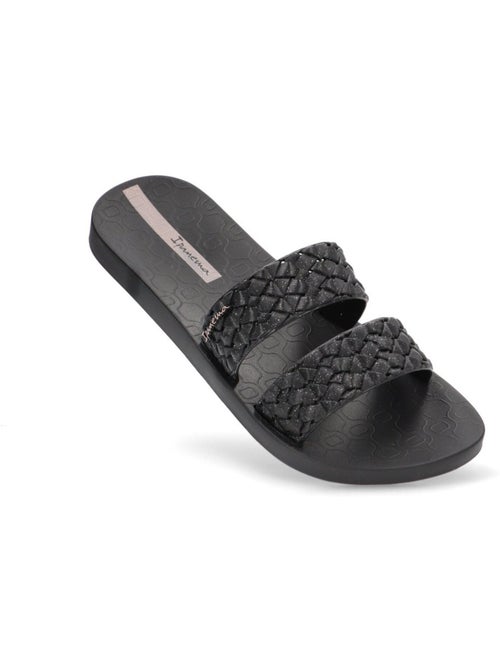 Chanclas Sandalias Playa Sandalia Playa Mujer Suela Plana - Ipanema - Kiabi