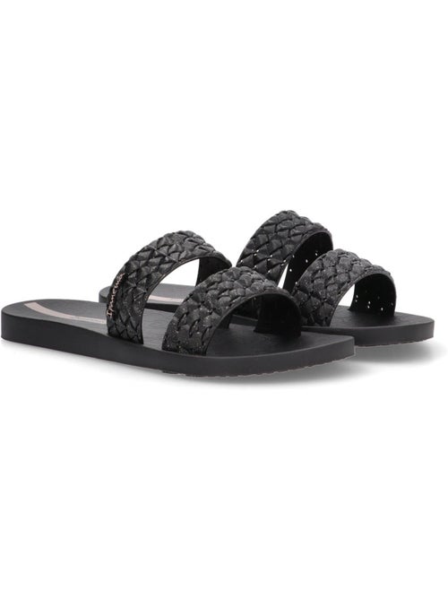 Chanclas Sandalias Playa Sandalia Playa Mujer Suela Plana - Ipanema - Kiabi