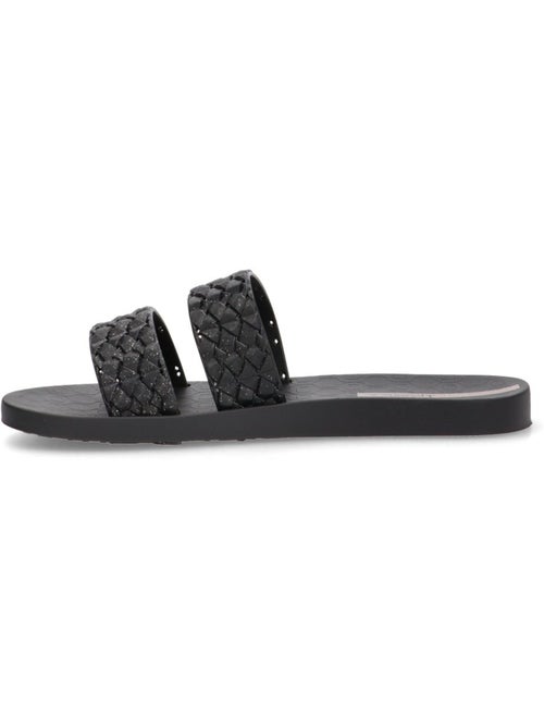 Chanclas Sandalias Playa Sandalia Playa Mujer Suela Plana - Ipanema - Kiabi