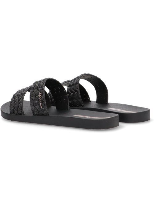 Chanclas Sandalias Playa Sandalia Playa Mujer Suela Plana - Ipanema - Kiabi