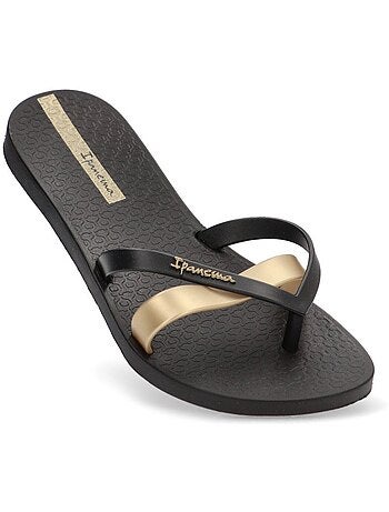 Chanclas sandalias playa sandalia playa mujer suela plana - ipanema