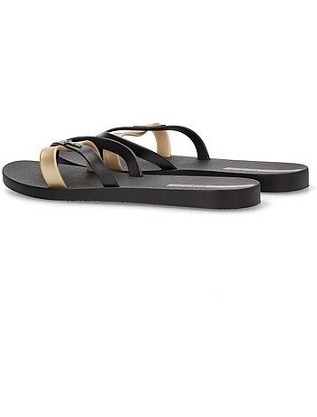 Chanclas sandalias playa sandalia playa mujer suela plana - ipanema