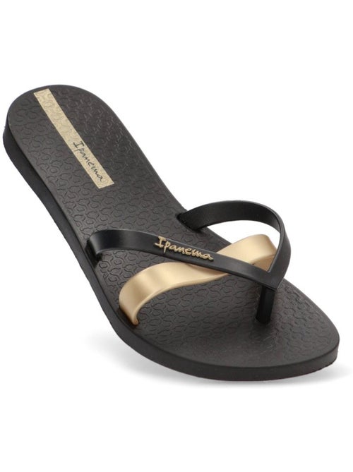 Chanclas sandalias playa sandalia playa mujer suela plana - ipanema - Kiabi