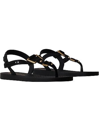 Chanclas Sandalias Playa Sandalia Playa Mujer Suela Plana - Ipanema