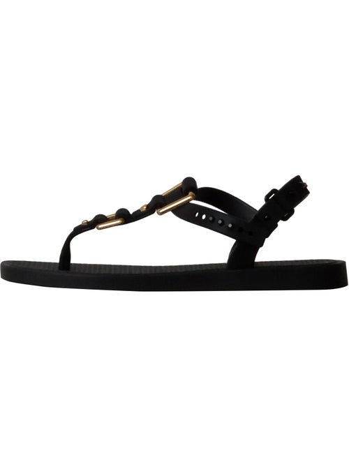 Chanclas Sandalias Playa Sandalia Playa Mujer Suela Plana - Ipanema - Kiabi Chanclas Sandalias Playa Sandalia Playa Mujer Suela Plana - Ipanema - Kiabi