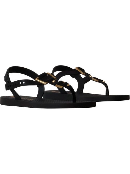 Chanclas Sandalias Playa Sandalia Playa Mujer Suela Plana - Ipanema - Kiabi Chanclas Sandalias Playa Sandalia Playa Mujer Suela Plana - Ipanema - Kiabi