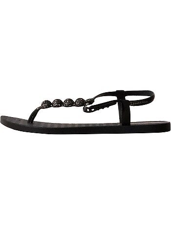 Chanclas Sandalias Playa Sandalia Playa Mujer Suela Plana - Ipanema