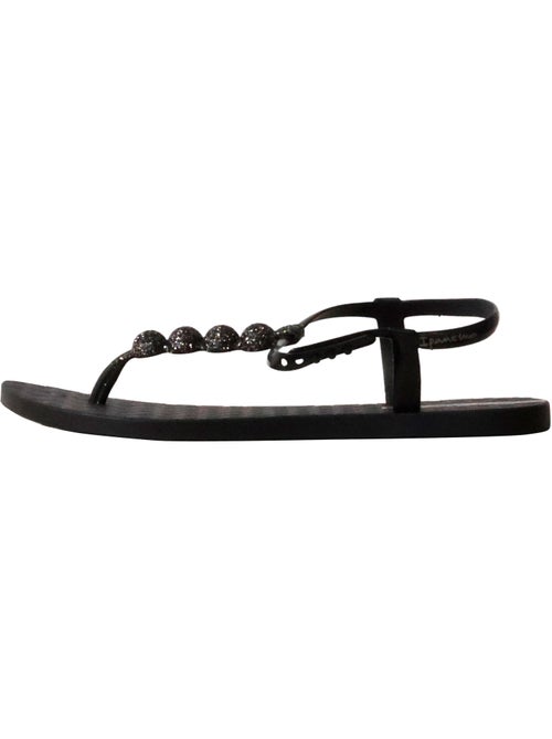 Chanclas Sandalias Playa Sandalia Playa Mujer Suela Plana - Ipanema - Kiabi Chanclas Sandalias Playa Sandalia Playa Mujer Suela Plana - Ipanema - Kiabi
