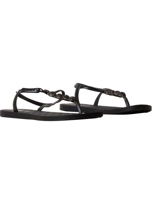 Chanclas Sandalias Playa Sandalia Playa Mujer Suela Plana - Ipanema - Kiabi Chanclas Sandalias Playa Sandalia Playa Mujer Suela Plana - Ipanema - Kiabi