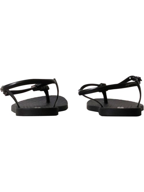 Chanclas Sandalias Playa Sandalia Playa Mujer Suela Plana - Ipanema - Kiabi Chanclas Sandalias Playa Sandalia Playa Mujer Suela Plana - Ipanema - Kiabi