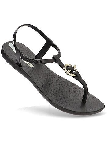 Chanclas Sandalias Playa Sandalia Playa Mujer Suela Plana - Ipanema