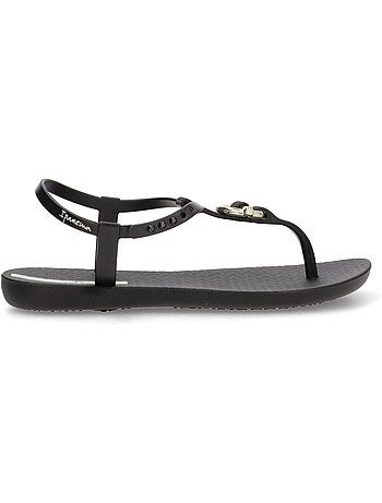 Chanclas Sandalias Playa Sandalia Playa Mujer Suela Plana - Ipanema