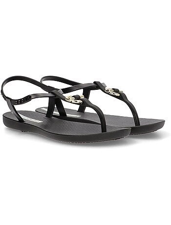 Chanclas Sandalias Playa Sandalia Playa Mujer Suela Plana - Ipanema