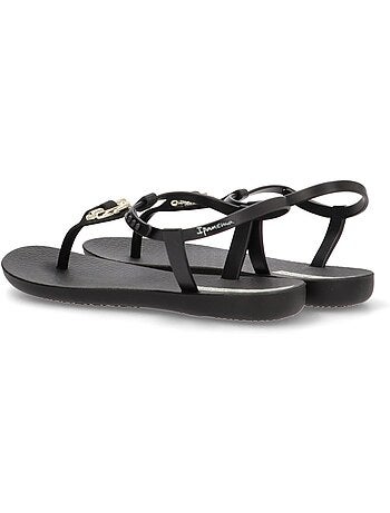 Chanclas Sandalias Playa Sandalia Playa Mujer Suela Plana - Ipanema