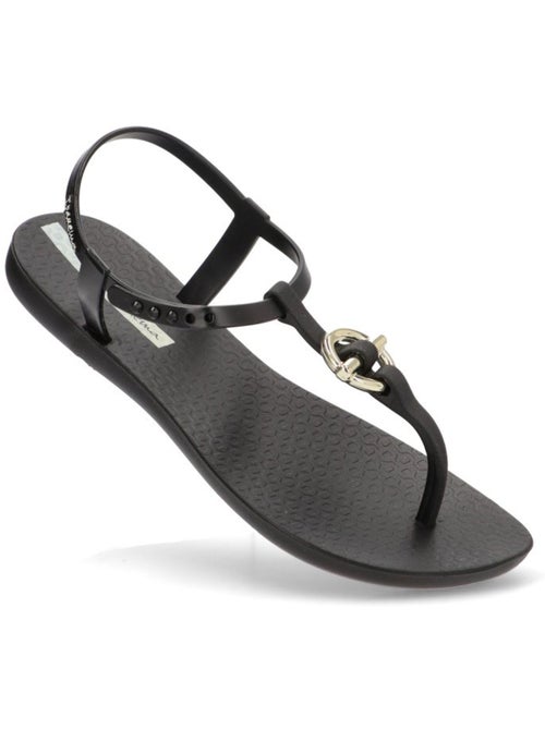 Chanclas Sandalias Playa Sandalia Playa Mujer Suela Plana - Ipanema - Kiabi