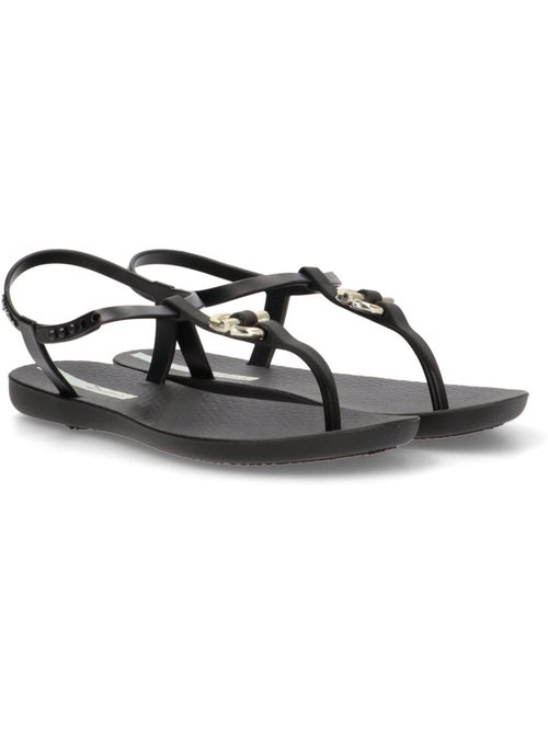 Chanclas Sandalias Playa Sandalia Playa Mujer Suela Plana - Ipanema - Kiabi