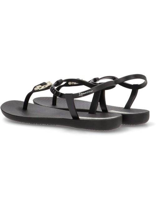 Chanclas Sandalias Playa Sandalia Playa Mujer Suela Plana - Ipanema - Kiabi