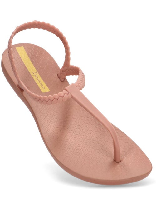 Chanclas Sandalias Playa Sandalia Playa Mujer Suela Plana - Ipanema - Kiabi Chanclas Sandalias Playa Sandalia Playa Mujer Suela Plana - Ipanema - Kiabi