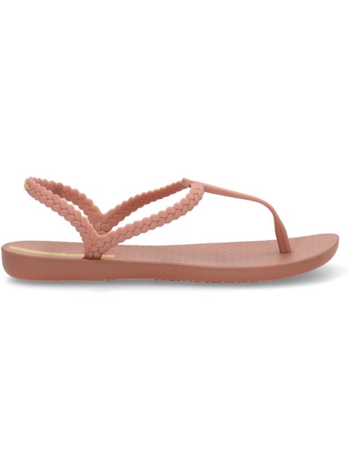 Chanclas Sandalias Playa Sandalia Playa Mujer Suela Plana - Ipanema - Kiabi Chanclas Sandalias Playa Sandalia Playa Mujer Suela Plana - Ipanema - Kiabi