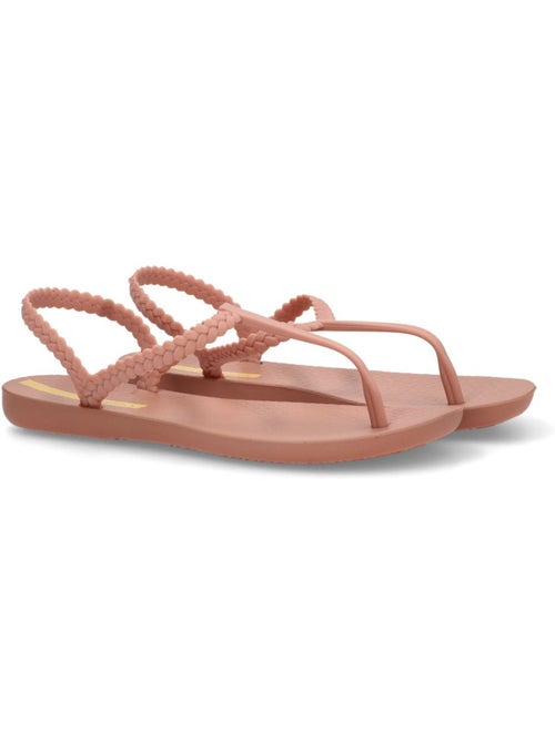 Chanclas Sandalias Playa Sandalia Playa Mujer Suela Plana - Ipanema - Kiabi Chanclas Sandalias Playa Sandalia Playa Mujer Suela Plana - Ipanema - Kiabi