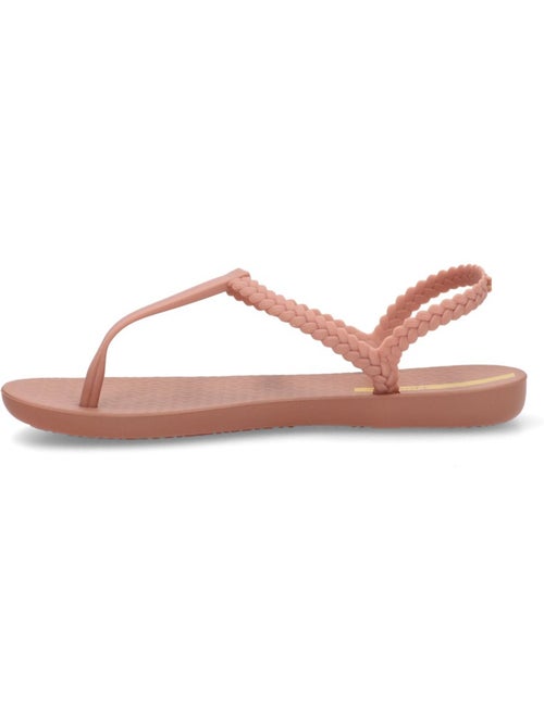 Chanclas Sandalias Playa Sandalia Playa Mujer Suela Plana - Ipanema - Kiabi Chanclas Sandalias Playa Sandalia Playa Mujer Suela Plana - Ipanema - Kiabi