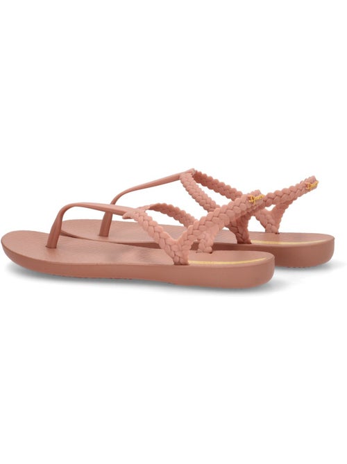 Chanclas Sandalias Playa Sandalia Playa Mujer Suela Plana - Ipanema - Kiabi Chanclas Sandalias Playa Sandalia Playa Mujer Suela Plana - Ipanema - Kiabi