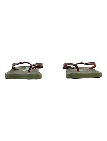 Chanclas Sandalias Playa Sandalia Playa Mujer Suela Plana - Ipanema
