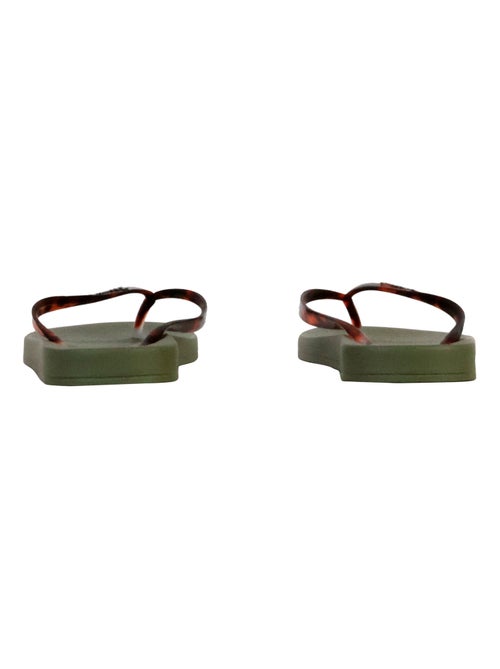 Chanclas Sandalias Playa Sandalia Playa Mujer Suela Plana - Ipanema - Kiabi